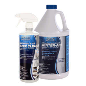 Chemicals & Test Strips