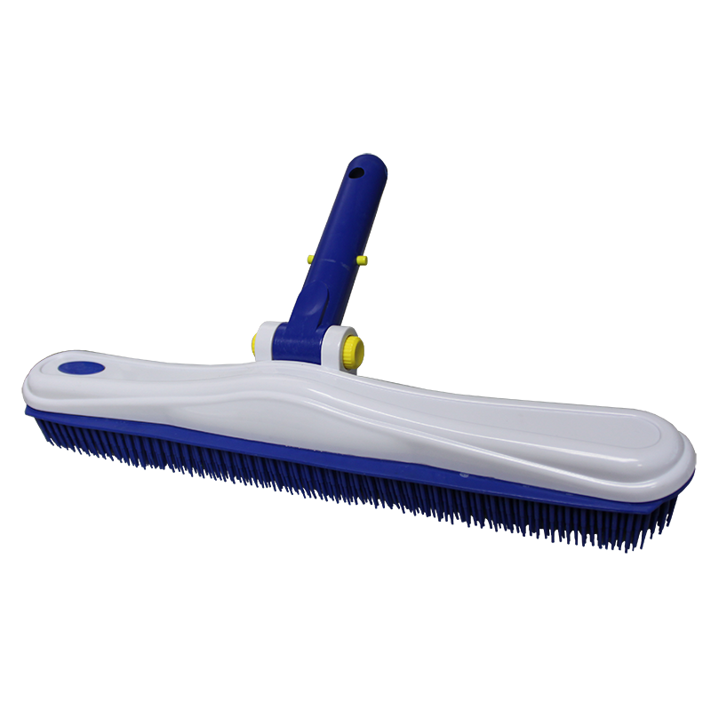 (Scratch & Dent) Rubber Bristle Brush