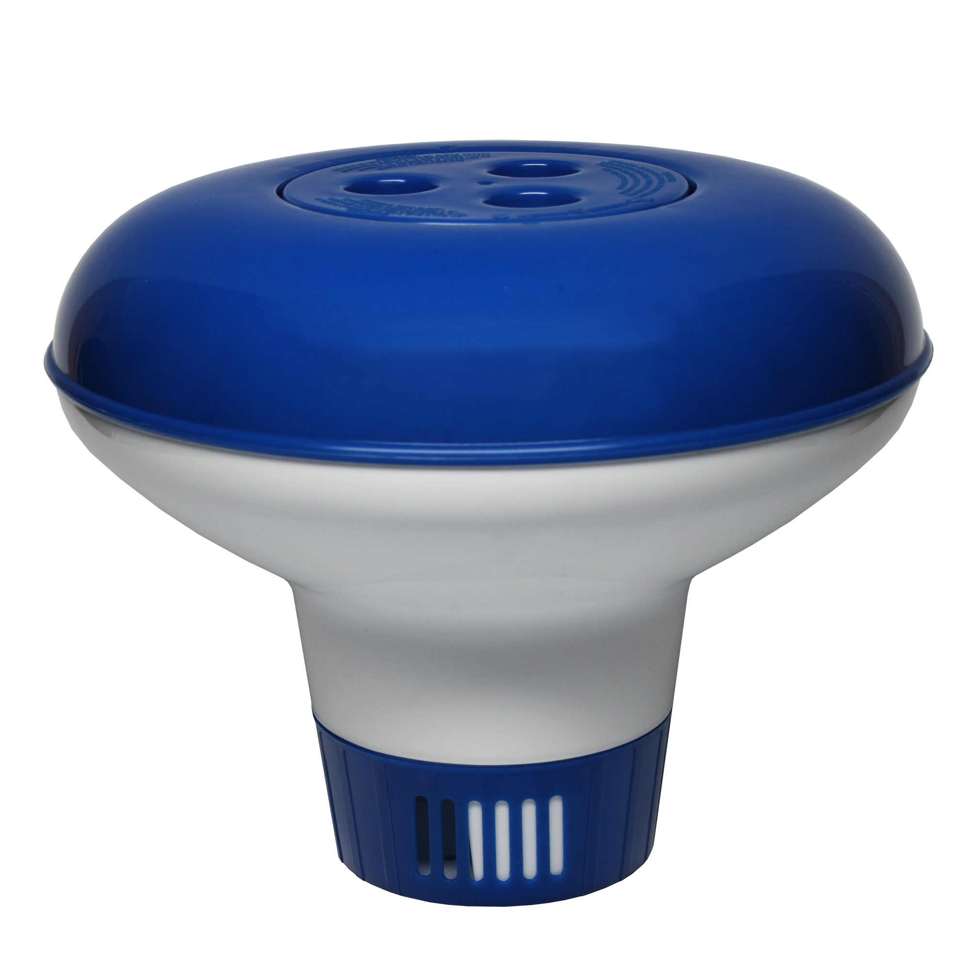 Large Floating Chemical Tablet Dispenser