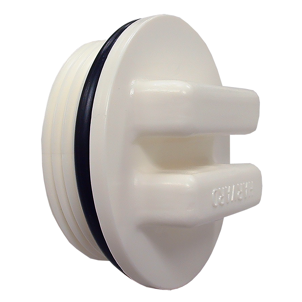 Threaded Winterizing Plug