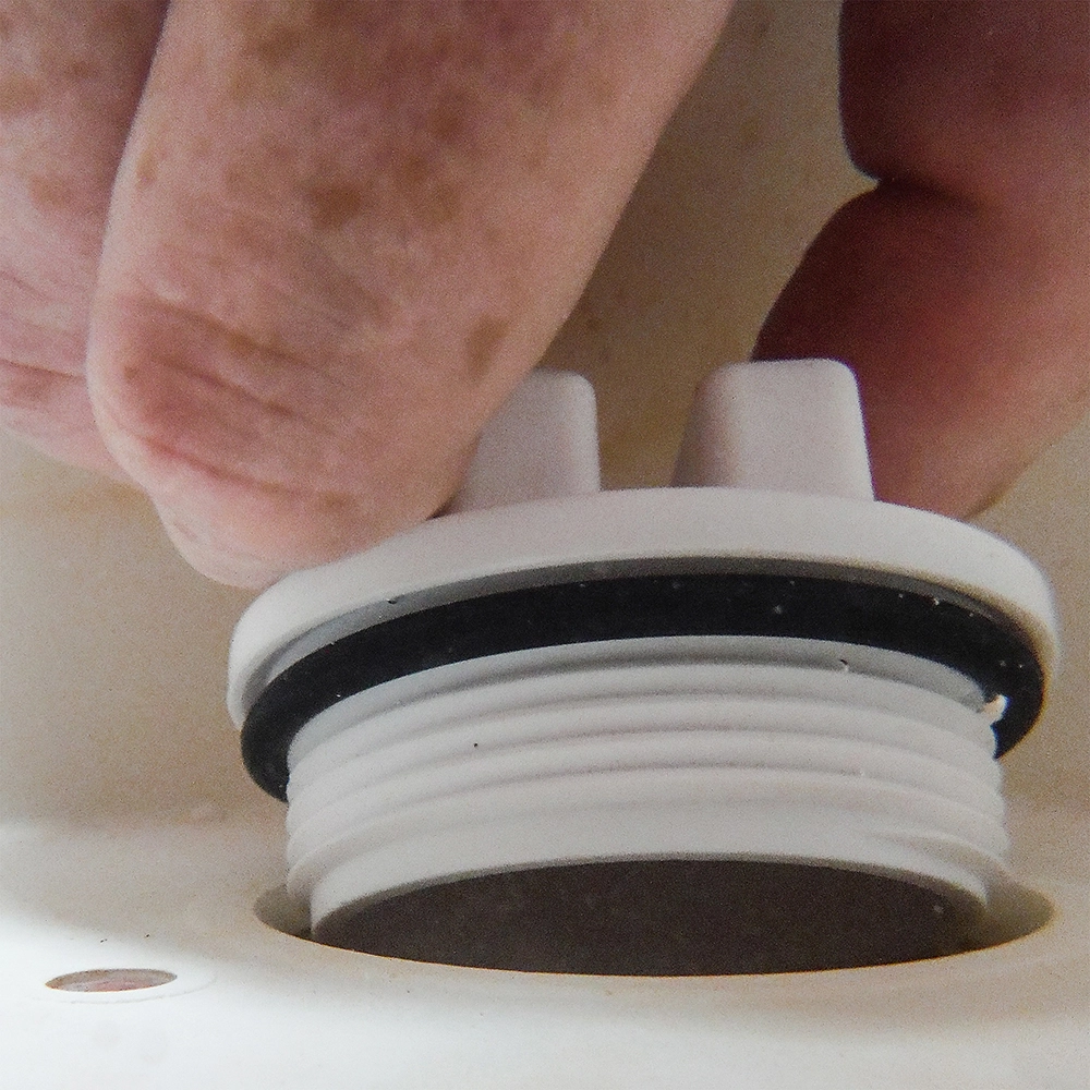 Threaded Winterizing Plug - Image 2