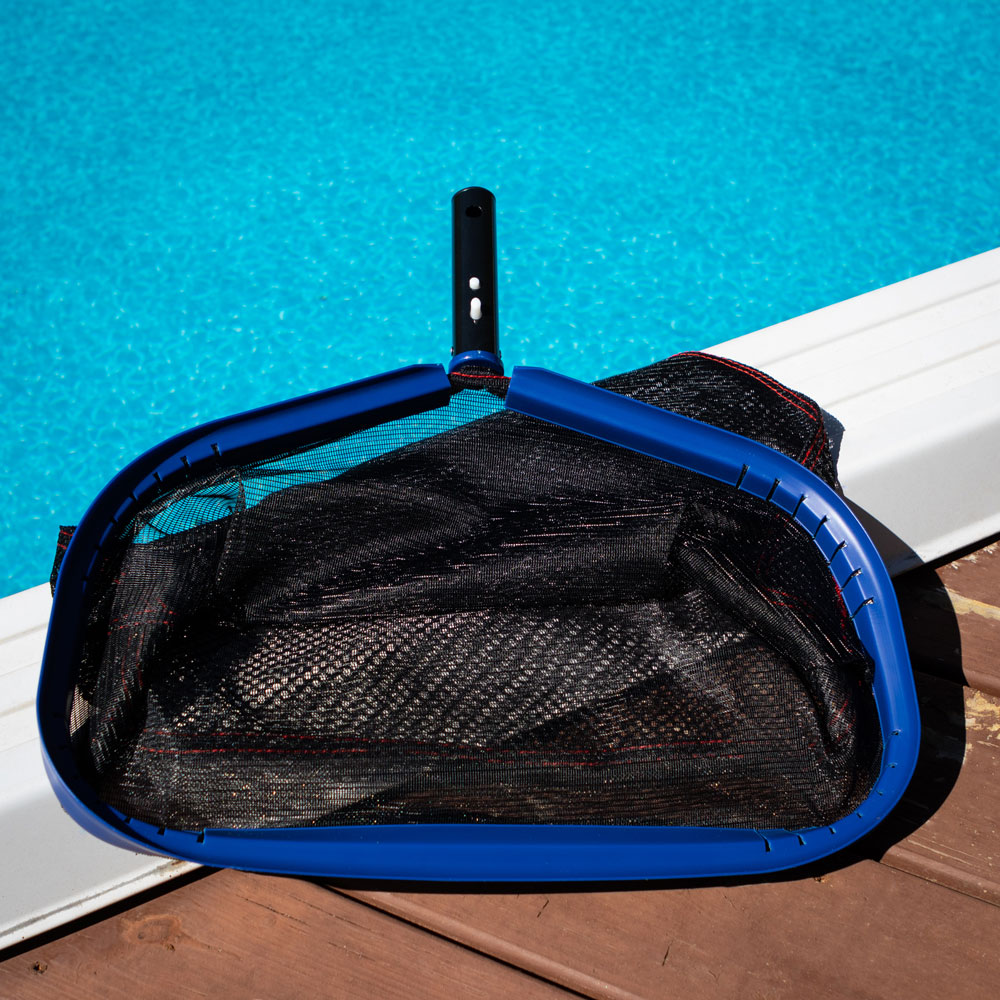 Pro Alum Frame Leaf Rake - Image 4