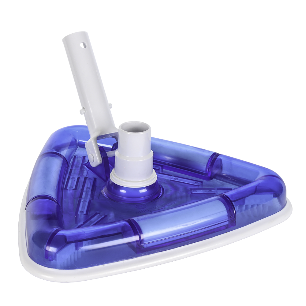 Clear Triangular Vacuum Head