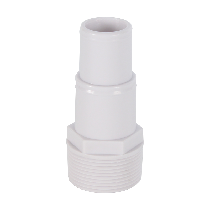 1 1/4 Inch and 1 1/2 Inch Barbed Hose Adapter - Image 3