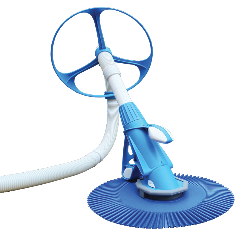 Automatic Pool Vacuum Cleaner