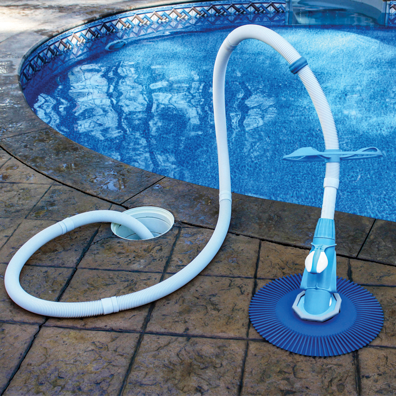 Automatic Pool Vacuum Cleaner - Image 3
