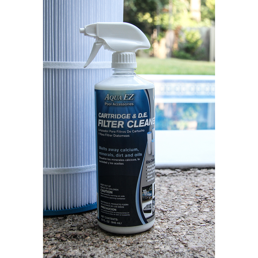 Cartridge & D.E. Filter Cleaner - Image 4