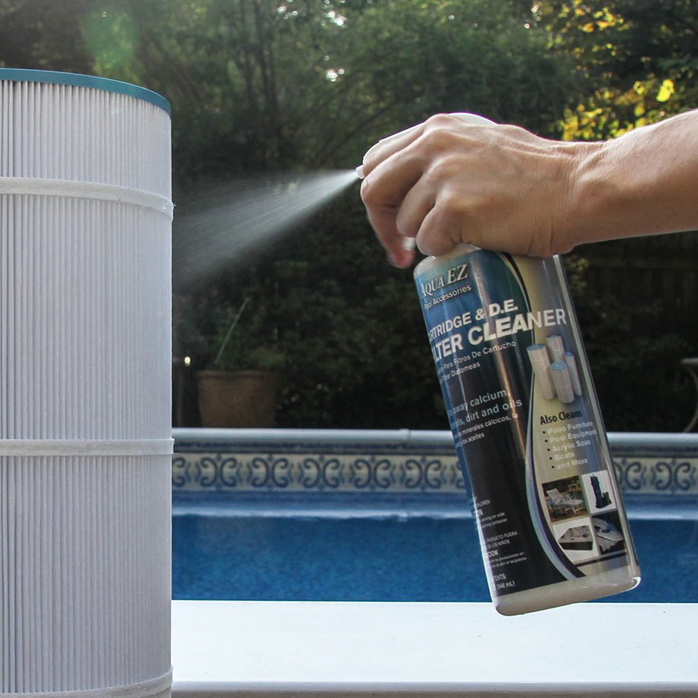 Cartridge & D.E. Filter Cleaner - Image 5