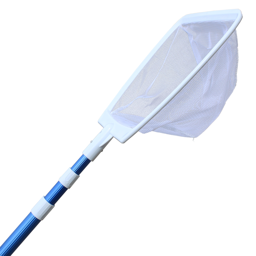 Skimmer with 3pc telescopic pole