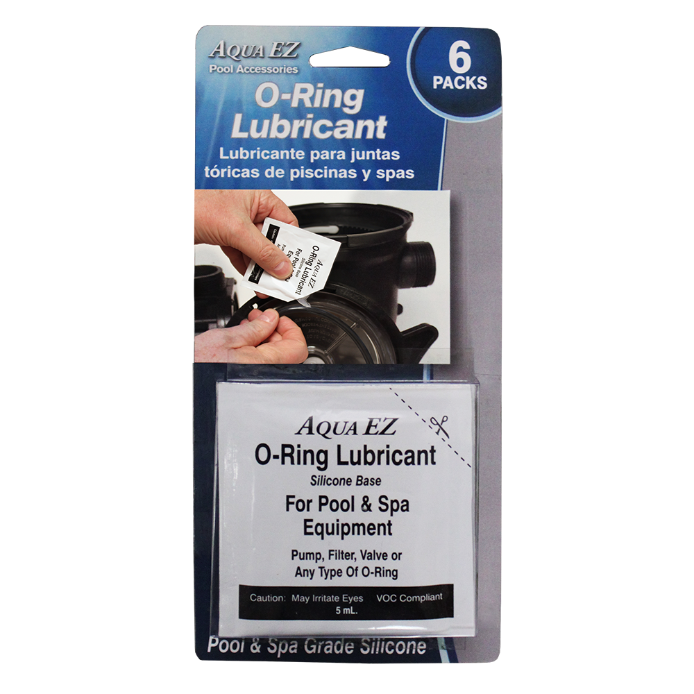 Pool and Spa O-Ring Lubricant