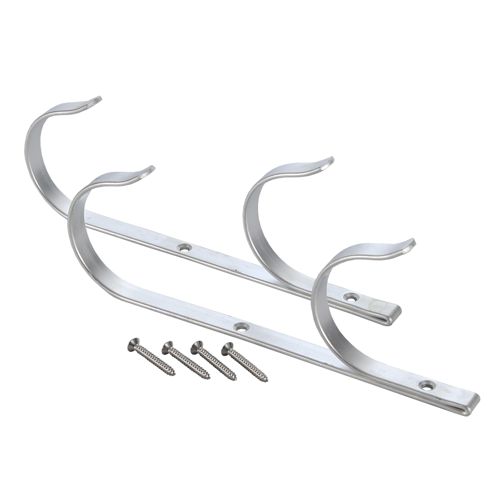 (Scratch & Dent) Aluminum Pole Hangers