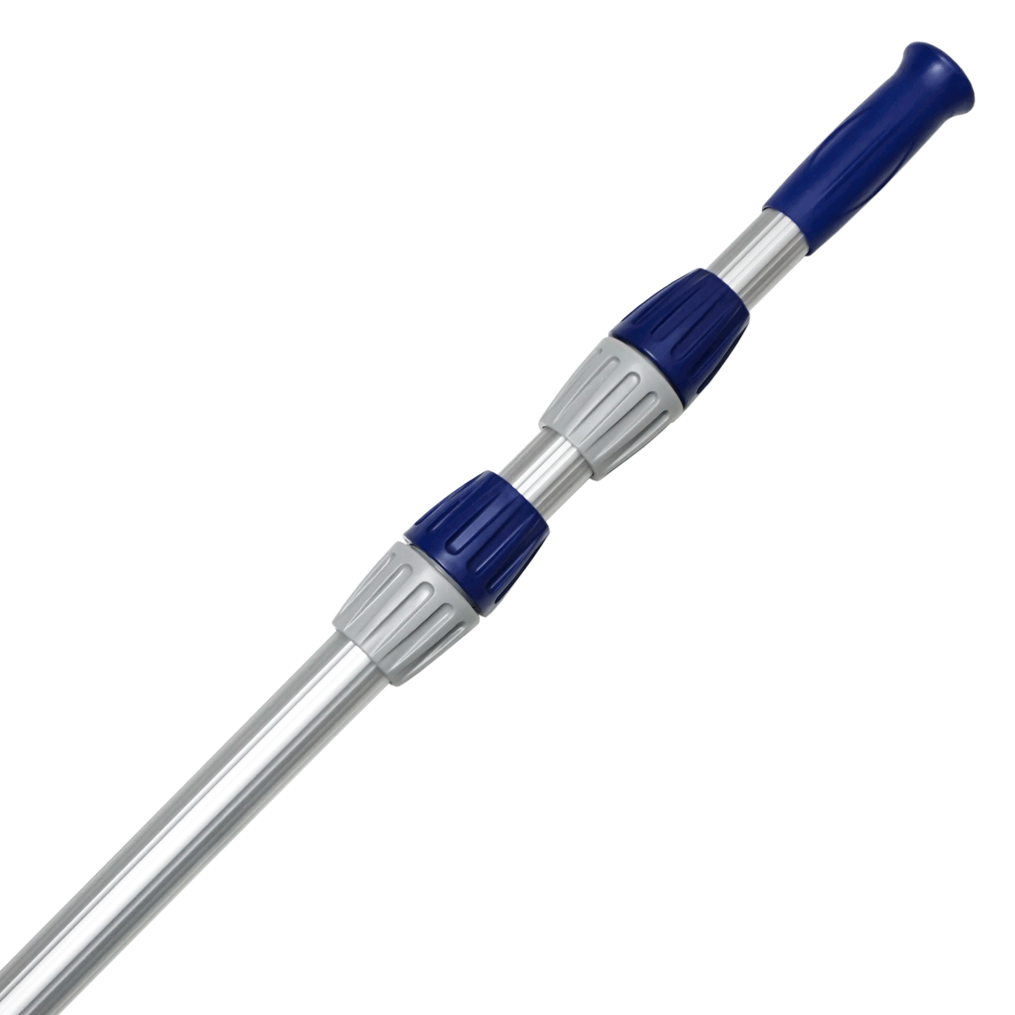 4-ft to 12-ft  3 Piece Vacuum Pole