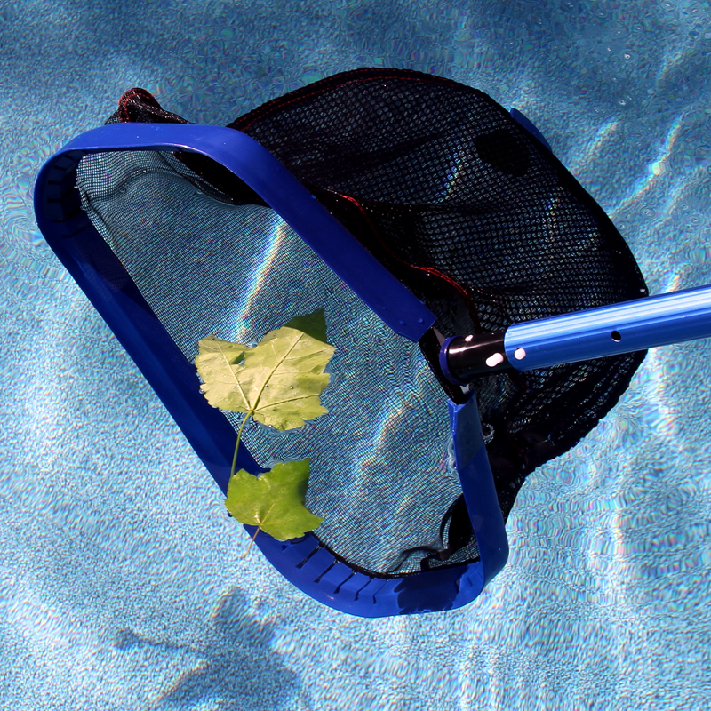 Pro Alum Frame Leaf Rake - Image 2