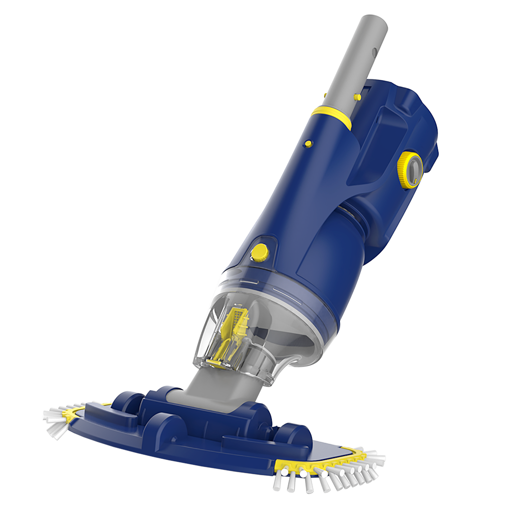 Rechargeable Underwater Pool Vacuum