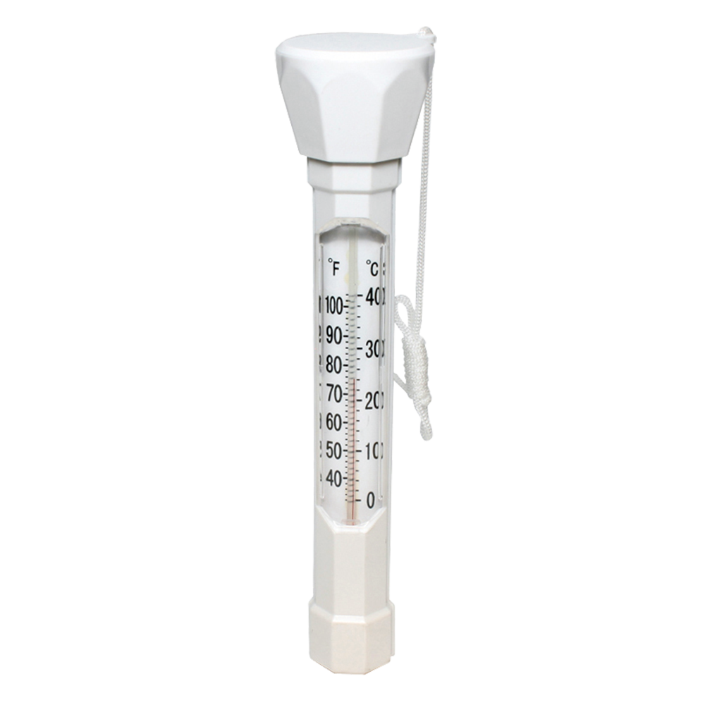 Floating Thermometer w/ removable top