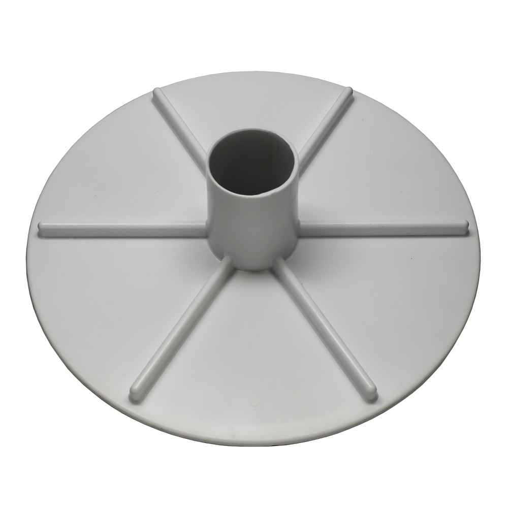 8-in Large Vacuum Plate