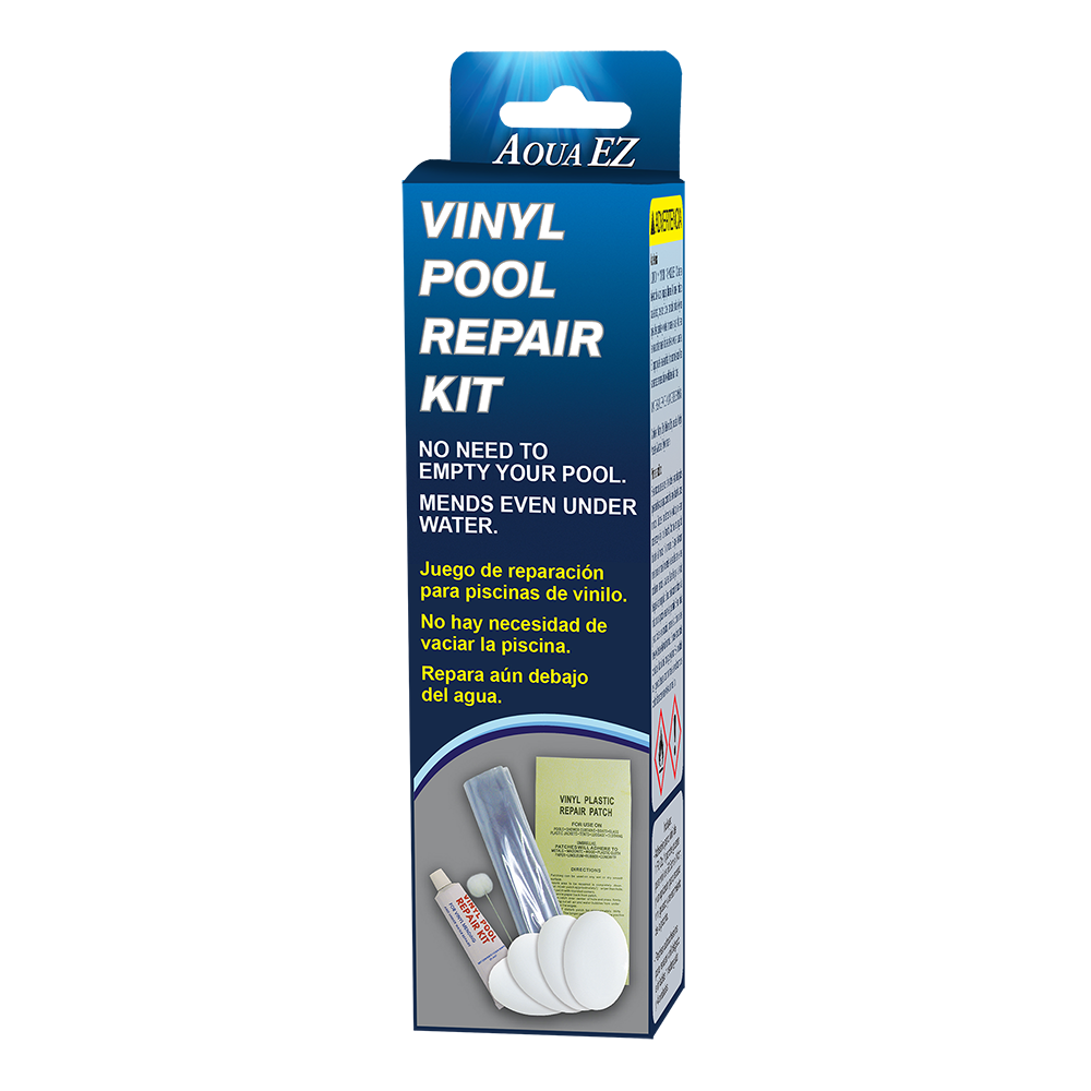Vinyl Repair Patch kit