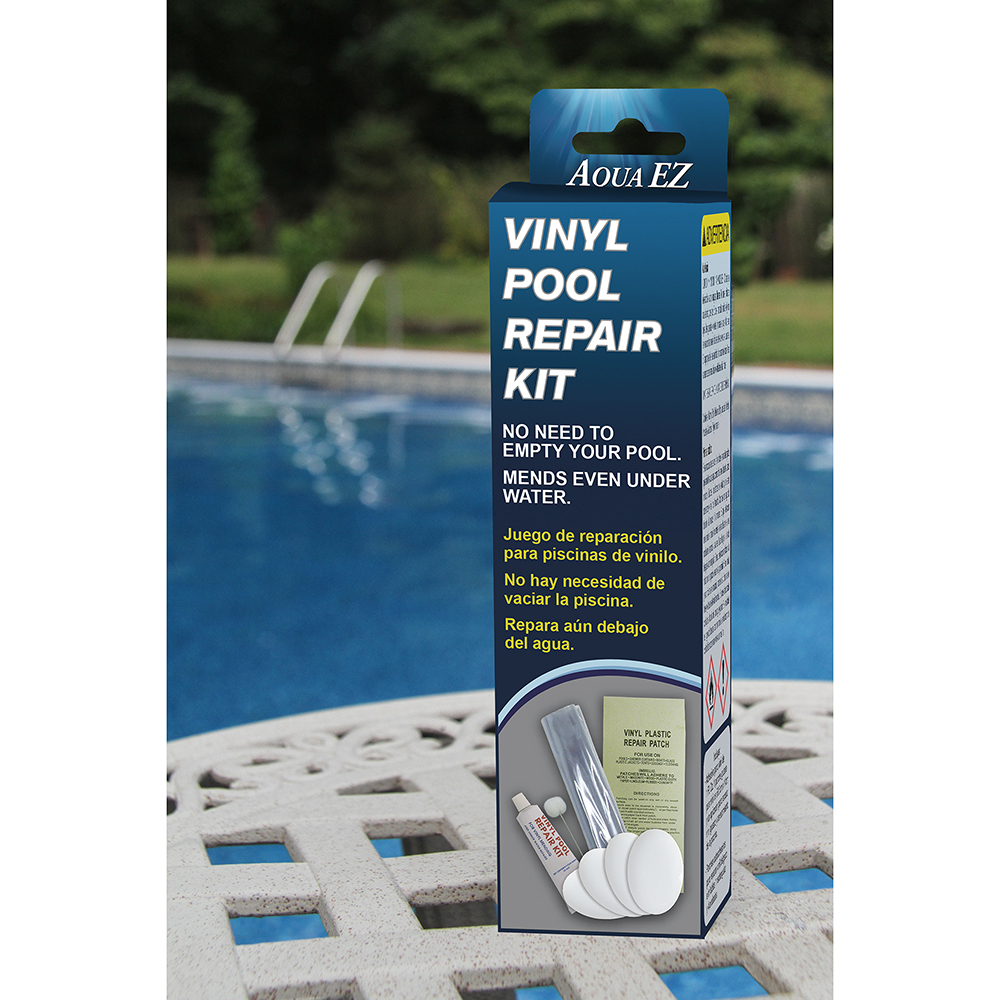 Vinyl Repair Patch kit - Image 2