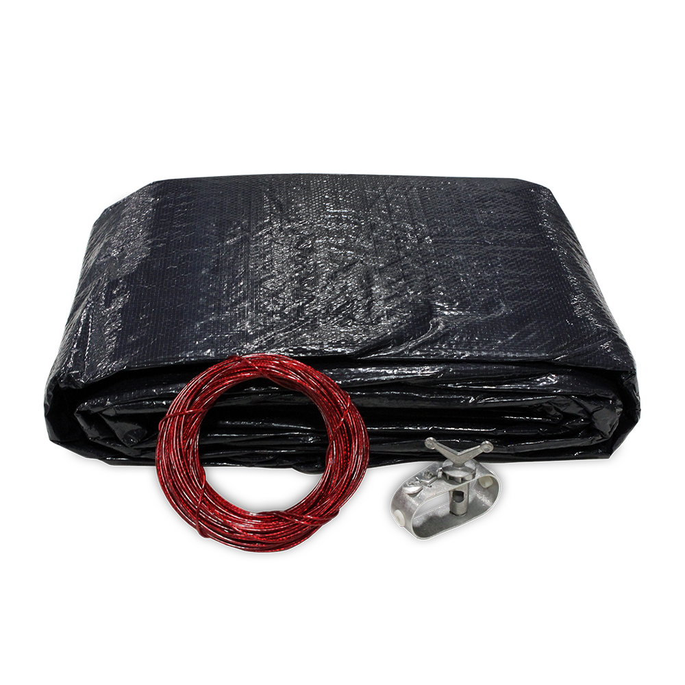 28′ Above Ground Winter Cover