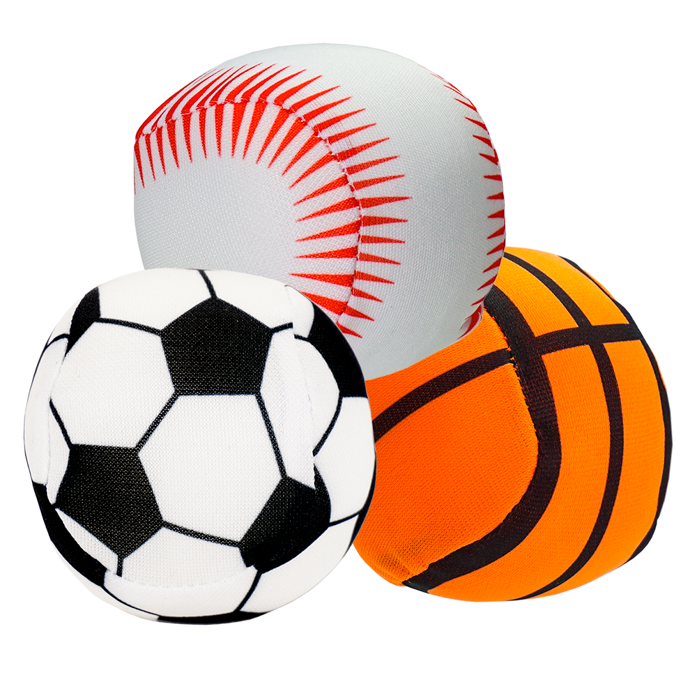 Swimming Pool Toss Balls