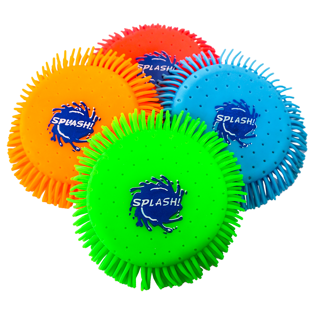 Swimming Pool Throwing Discs