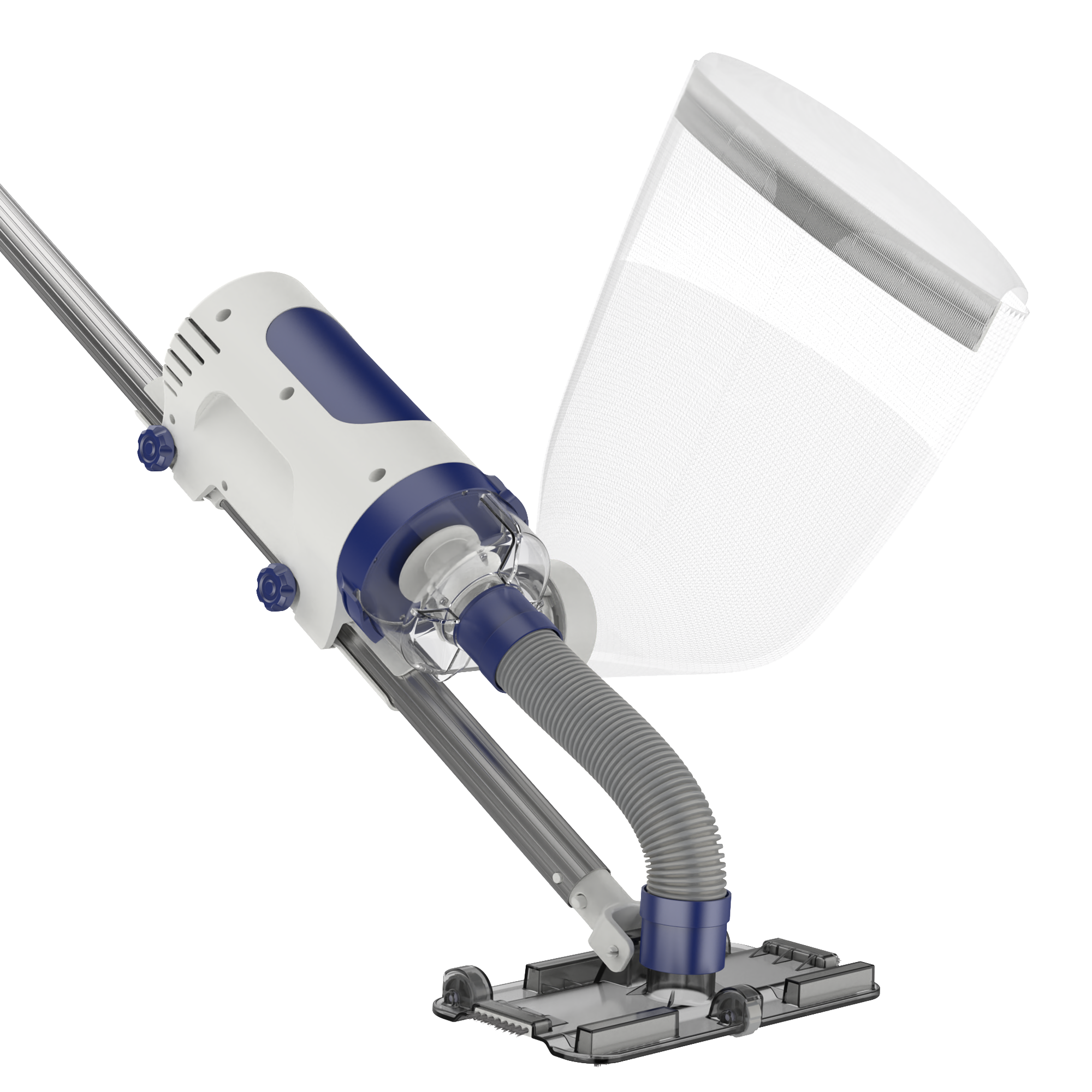 901 Rechargeable Pool Vacuum